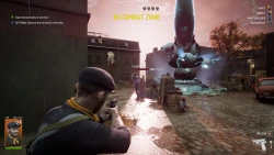 Every Day We Fight Screenshots