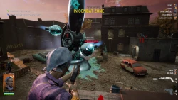 Every Day We Fight Screenshots
