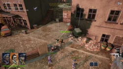 Every Day We Fight Screenshots