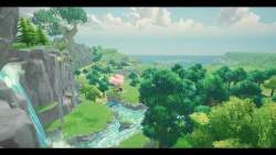 Tales of Seikyu Screenshots