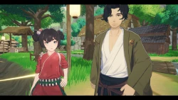 Tales of Seikyu Screenshots