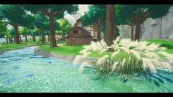 Скриншот к игре Tales of Seikyu