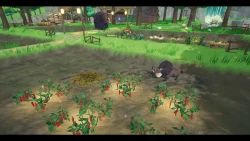 Скриншот к игре Tales of Seikyu