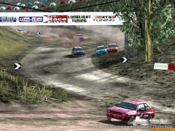 Скриншот к игре Cross Racing Championship 2005