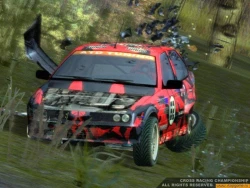 Скриншот к игре Cross Racing Championship 2005