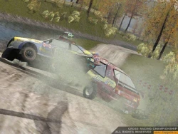 Скриншот к игре Cross Racing Championship 2005