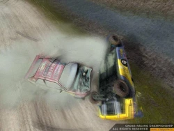 Скриншот к игре Cross Racing Championship 2005