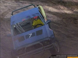 Скриншот к игре Cross Racing Championship 2005