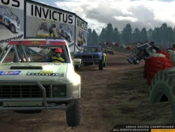 Скриншот к игре Cross Racing Championship 2005