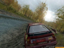 Cross Racing Championship 2005 Screenshots