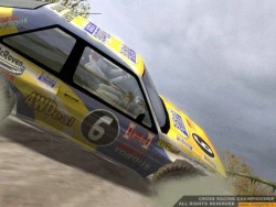 Cross Racing Championship 2005 Screenshots