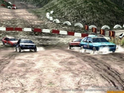 Cross Racing Championship 2005 Screenshots