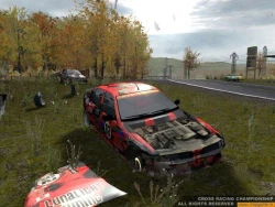 Cross Racing Championship 2005 Screenshots