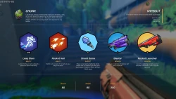 Diabotical Rogue Screenshots