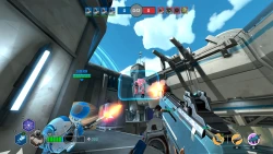 Diabotical Rogue Screenshots