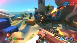 Diabotical Rogue Screenshots