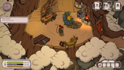 Winter Burrow Screenshots