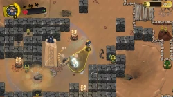 Скриншот к игре Run From Mummies