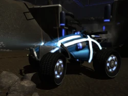 Скриншот к игре Auto Assault