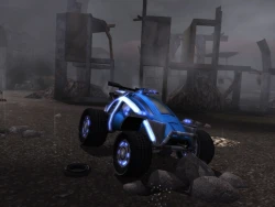 Скриншот к игре Auto Assault