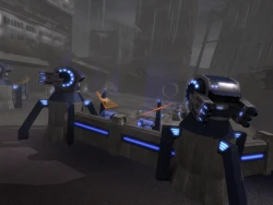 Скриншот к игре Auto Assault