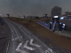 Скриншот к игре Auto Assault
