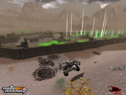 Скриншот к игре Auto Assault
