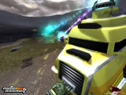 Скриншот к игре Auto Assault