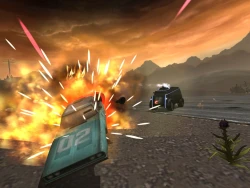 Скриншот к игре Auto Assault