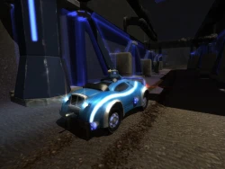 Скриншот к игре Auto Assault