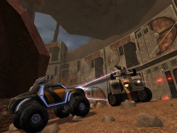 Скриншот к игре Auto Assault