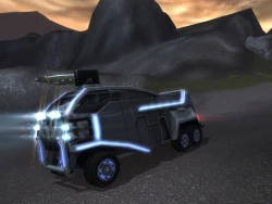 Скриншот к игре Auto Assault