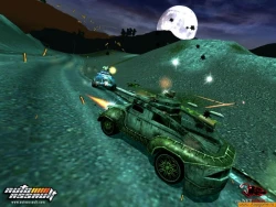 Скриншот к игре Auto Assault