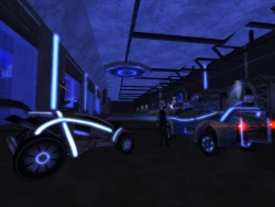Скриншот к игре Auto Assault