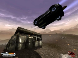 Скриншот к игре Auto Assault