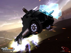 Скриншот к игре Auto Assault