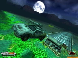 Скриншот к игре Auto Assault