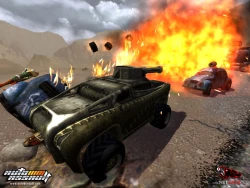 Скриншот к игре Auto Assault