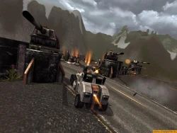 Скриншот к игре Auto Assault