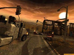 Скриншот к игре Auto Assault