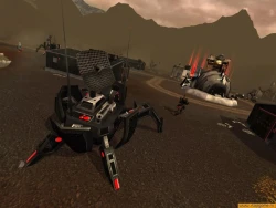 Скриншот к игре Auto Assault