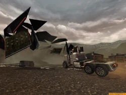 Скриншот к игре Auto Assault