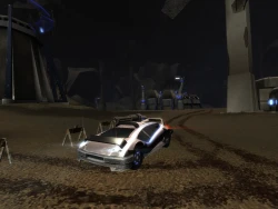 Скриншот к игре Auto Assault