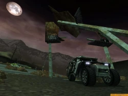 Скриншот к игре Auto Assault