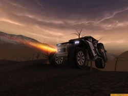 Скриншот к игре Auto Assault
