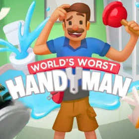 World's Worst Handyman