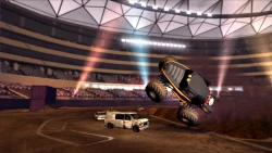 Monster Jam Battlegrounds Screenshots