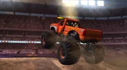 Monster Jam Battlegrounds Screenshots