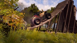 Monster Jam Battlegrounds Screenshots