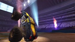 Monster Jam Battlegrounds Screenshots